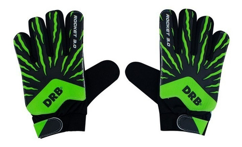 Guantes De Arquero/a Drb Rocket 3.0