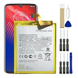 Batería Li-ion Kz40 Para Motorola Moto Z Z4 Xt1980-4