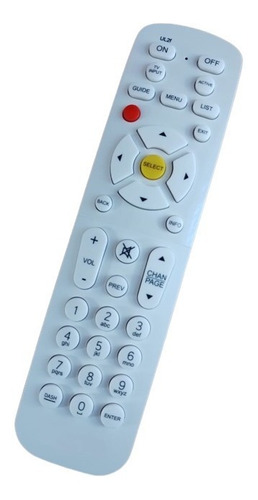 Control Remoto Ul2f Direc Tv