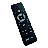 Controle Para Dvd Philips Dvp-3550k / Dvp-3680k / Dvp-3850k