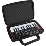 Estuche Rígido De Viaje Para Teclado Midi Usb Portáti...