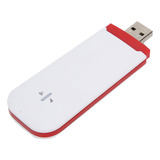 Adaptador/receptor Wifi De Tarjeta De Red Usb Inalámbrica 4g