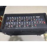 Consola Potenciada Lexen A8 8 Canales