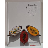 Livro Receitas Selecionadas - Selected Microwave Recipes