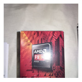 Processador Amd Fx 8320e Black Edition 8 Núcleos 4ghz Am3+