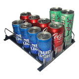 Organizador De Bebidas Para Nevera - Dispensador De Bebidas 