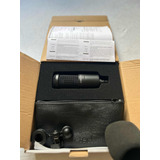 Mic At2020 + Fone De Ouvido Audio-technica Ath-m20x