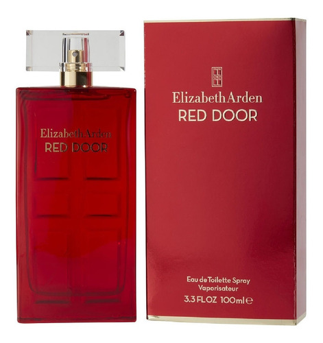 Red Door Dama 100 Ml Elizabeth Arden Spray - Original