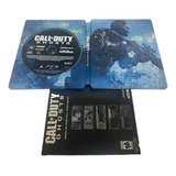 Call Of Duty Ghosts Steelbook Ps3 Dublado Pronta Entrega!