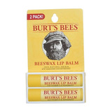 Burt's Bees 2pack! With Vitamin E & Peppermint 8.5 Gr 