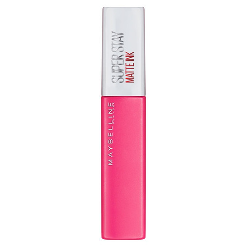 Maybelline Superstay Matte Ink - Romantic - Mate