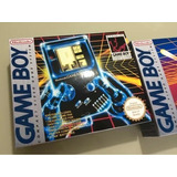 Game Boy Classic (somente Caixa + Berço)