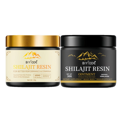 Pure Altai Shilajit Resin Drops – 180 Tablets (3-Pack - View #9