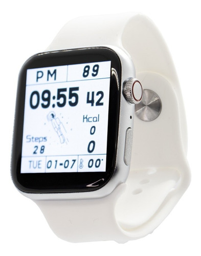 Reloj Inteligente Smartwatch Zn76 Ip65 Resistencia Al Agua