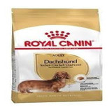 Royal Canin Dachshund Teckel X 3kg + Envios!