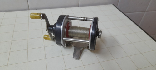 Antiguo Reel Cris-b Lagunero