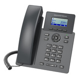 Telefone Ip Grandstream 2 Linhas Com 5 Vias Para Conferência