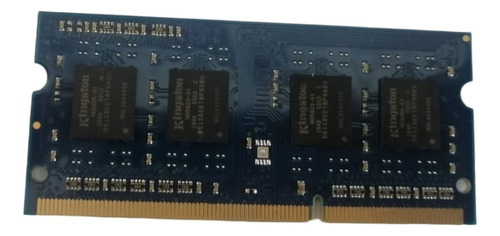 Memoria Ram Sodimm 4gb Pc3l-12800s Laptop 1600mhz 1.35v