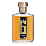 Club 6 Exclusive 95ml Desodorante Colônia Eudora Masculino