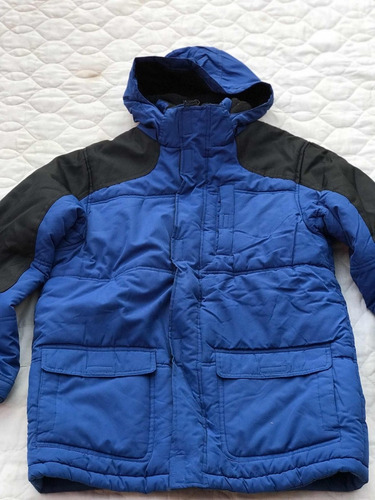 Casaca Parka Snow