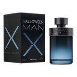 Halloween Man X Edt 125ml Original Garantizado
