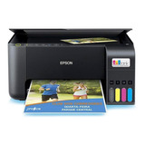 Impressora Multifuncional Epson Ecotank L3250 Com Wifi