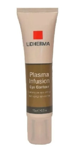Lidherma Plasma Infusion Eye Contour Ex Eye Lifting Ojos 