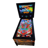 Mesa Máquina Pinball Virtual 32  Playfield 19  Blackglass 