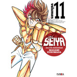 Ivrea - Saint Seiya #11 Edicion Kanzenban Masami Kurumada