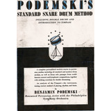 Podemski's - Estudio Para Bateria