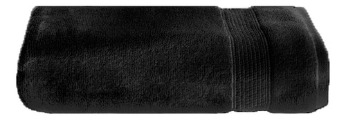 Toalla De Baño 500grs 90x160cm Negro