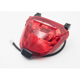 Stop Tvs 100 Sport Completo Rojo