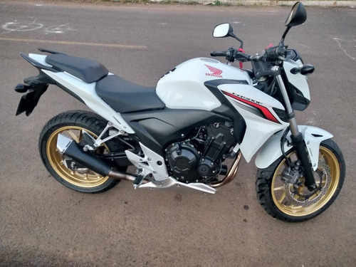 HONDA CB500F
