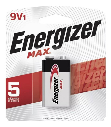 Pila Energizer 522bp-1