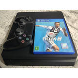 Playstation 4 1tb - Fifa 19