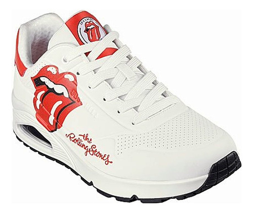 Zapatillas Skechers Rolling Stones 183102-wrd