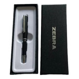 Boligrafo Zebra Mini Slide Pen 0.7mm Negro