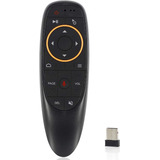 G10 Voice Air Fly Mouse, 2.4g Inalámbrico 6 Ejes Giros...