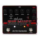 Pedal P/guitarra Electro Harmonix Deluxe Big Muff Rd Music
