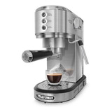 Telefunken Roma Pro Cafetera Expresso Italian Style 21 Bares