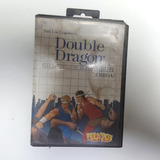 Master System Double Dragon - Tectoy S/manual