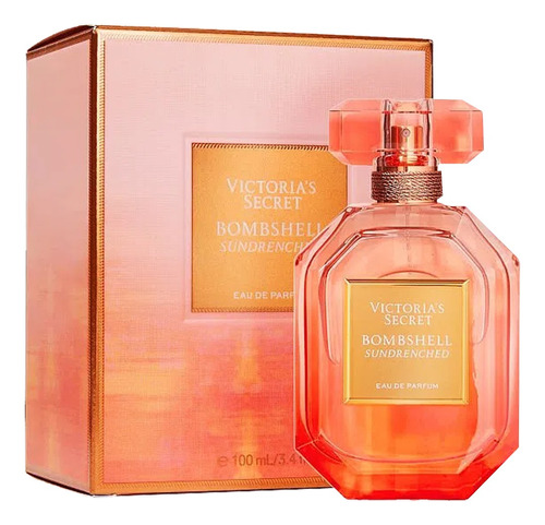 Perfume Victoria's Secret Bombshell Sundrenched Original