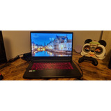 Notebook Msi Gf63 Gaming Intel I5 16gb Gtx1650 Ssd 768gb