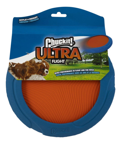 ¡chuck! Juguete Ultra Para Perros