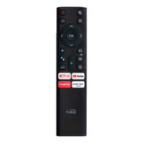 Control Remoto Kalley Android Tv Comando De Voz Smart Tv 