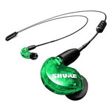 Shure Se215 Special Edition Sound Isolating Earphones, S Eea