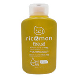 Aceite De Salmon Rickman Para Mascotas