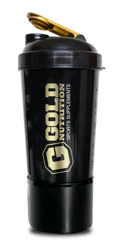 Shaker Gold Nutrition Vaso Mezaclador De Proteinas P