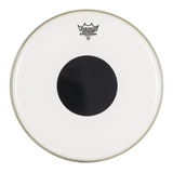 Parche Remo Usa Para Tom 13  - Controlled Sound - Clear
