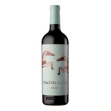 Vino Padrillos Malbec 750 Ml